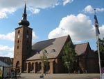 Horsens Vor Frelser Kirke. Foto: Wikipedia, Hubertus45