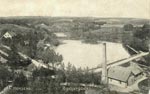 Egebjergdalen mellem Horsens og Gedved på postkort fra o. 1910. Foto: Wikipedia